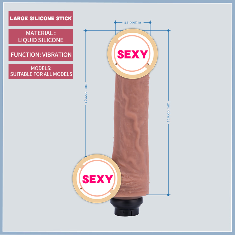 Large & Silicone