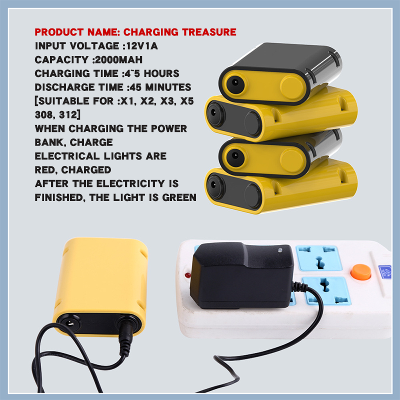 Power bank