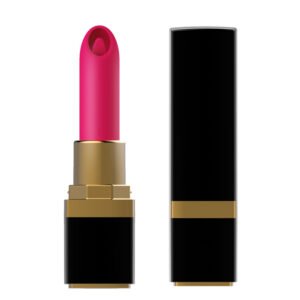 LustBeauty - Lipstick Vibrating Massage Stick Women's Clitoris Stimulation