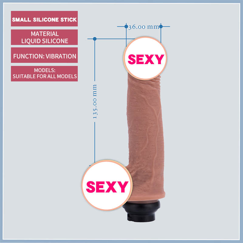 Small & Silicone