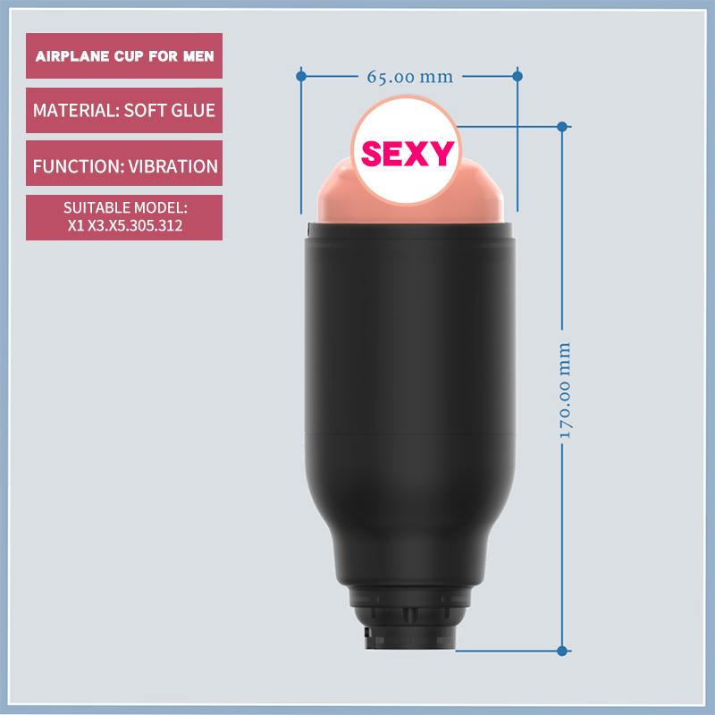 Masturbation cup