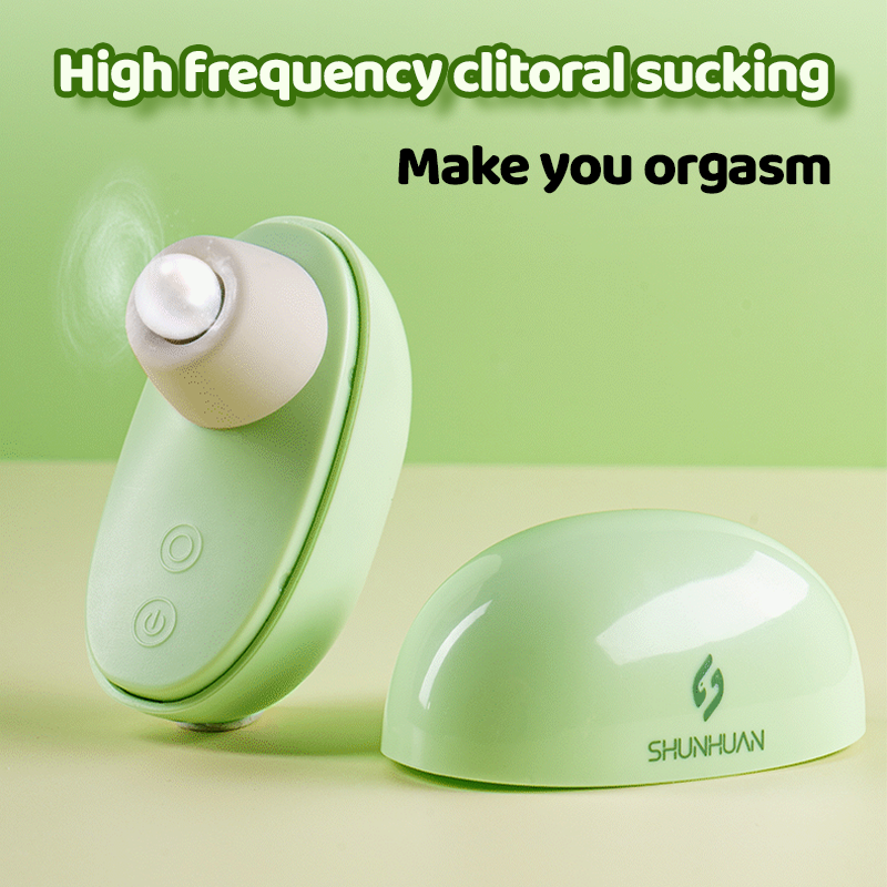 Sucking Vibrator