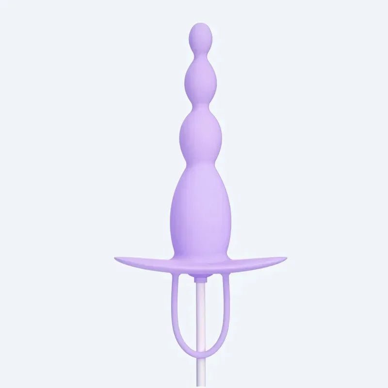 Purple bead (accessorry)