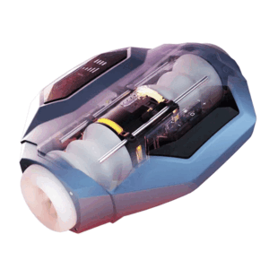 Hunter X Telescopic & Suction Heated Men's Masturbator丨Powered By Svakom